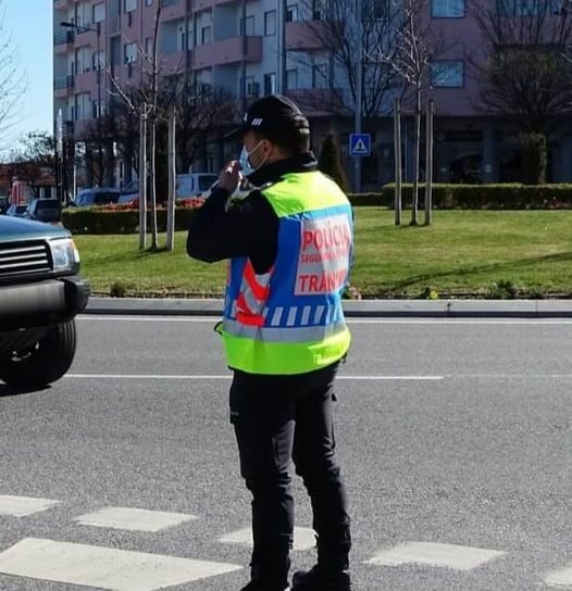 PSP de Castelo Branco deteve homem por ameaças e agressões a Polícia