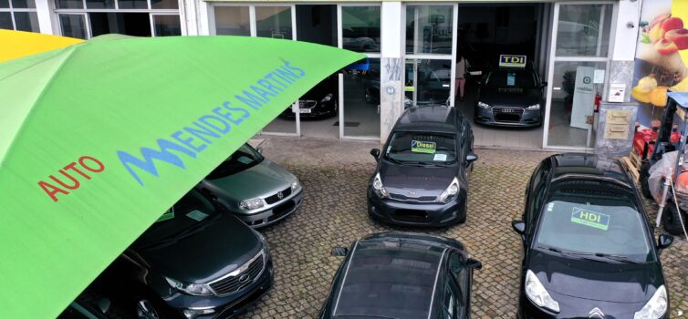 PUB Auto Mendes Martins