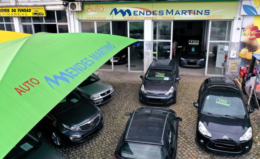 PUB Auto Mendes Martins