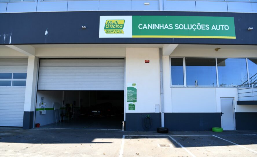 PUB || Caninhas - Soluções Auto