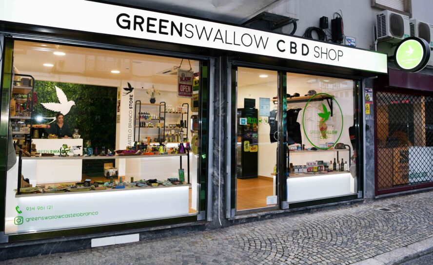 PUB | Green Swallow Castelo Branco