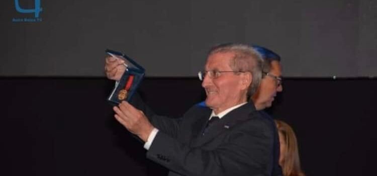 Padre José Sanches comemora 85 anos de vida.