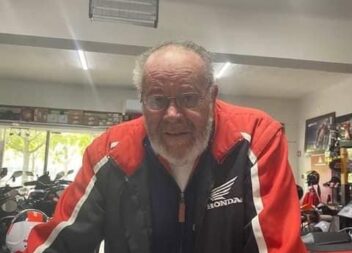 Parabéns ao "Chefe Chico" da Honda!