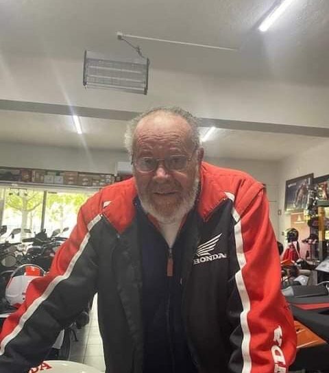 Parabéns ao "Chefe Chico" da Honda!