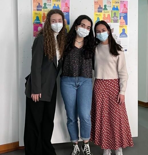 Parlamento dos Jovens | Secundário
