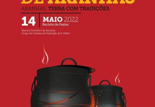Penamacor || Bodo de Aranhas regressa a 14 de maio