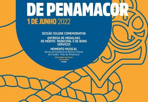 Penamacor entrega Medalhas de Mérito Municipal e de Bons Serviços