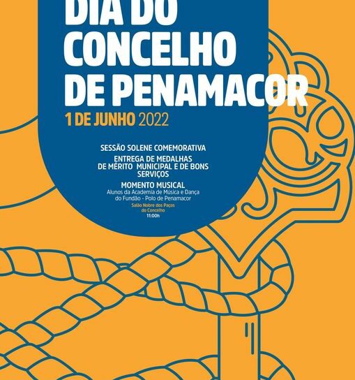 Penamacor entrega Medalhas de Mérito Municipal e de Bons Serviços