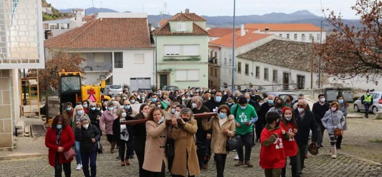 Penamacor recebeu Peregrinação dos Símbolos da Jornada Mundial da Juventude