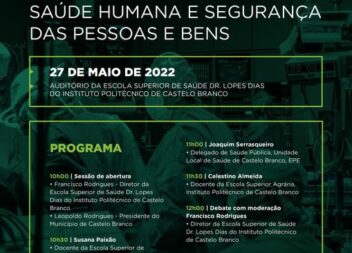 Plano Intermunicipal de Adaptação às alterações climáticas da Beira Baixa