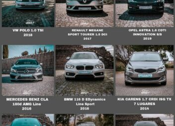 Porque Será Automóveis
