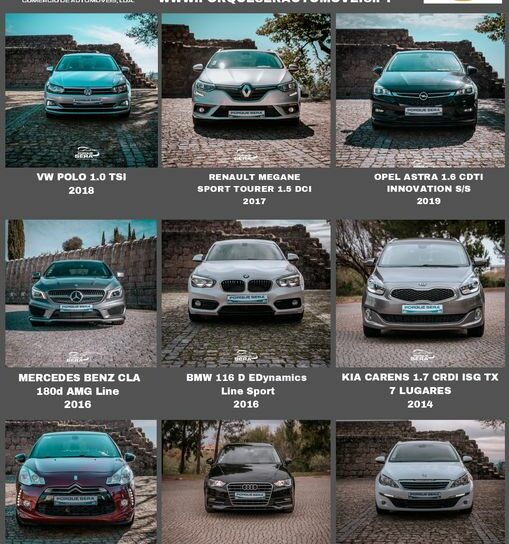 Porque Será Automóveis
