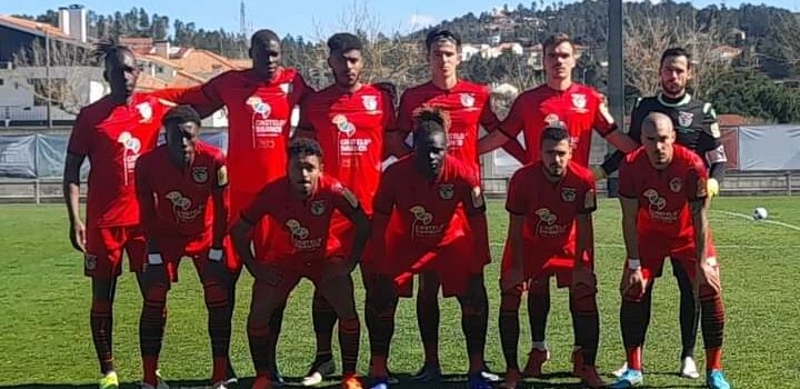 Sertanense 1 Benfica e Castelo Branco 1