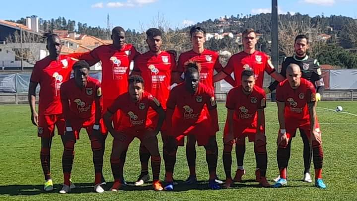 Sertanense 1 Benfica e Castelo Branco 1