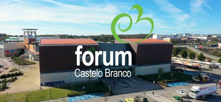 Simulacro no Forum Castelo Branco