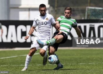 Sporting da Covilhã garante manutenção da II Liga de futebol