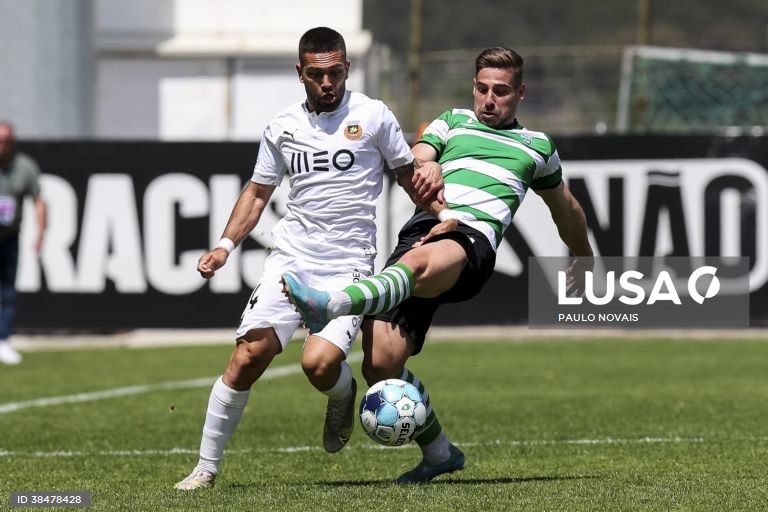 Sporting da Covilhã garante manutenção da II Liga de futebol