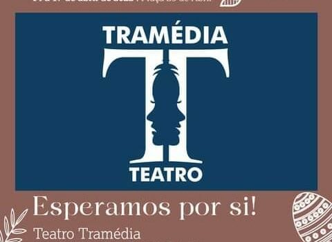 Teatro Tramédia no Mercadinho da Páscoa