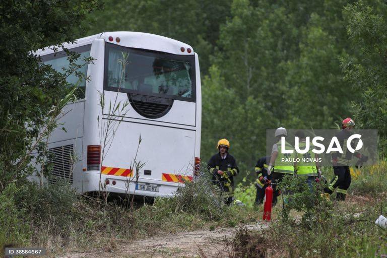 Técnicos de Emergência Médica denunciam falta de equipamento do INEM em acidente