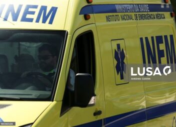 Técnicos de emergência pré-hospitalar em greve à prevenção no Rali de Portugal