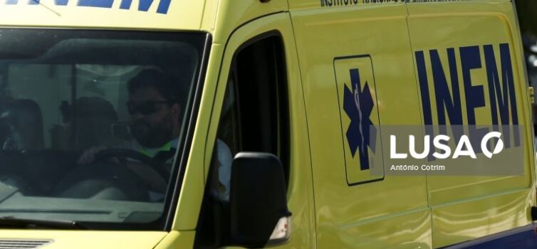 Técnicos de emergência pré-hospitalar em greve à prevenção no Rali de Portugal