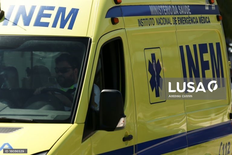 Técnicos de emergência pré-hospitalar em greve à prevenção no Rali de Portugal