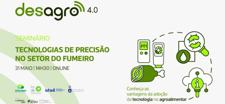 Tecnologias de Precisão no Setor do Fumeiro