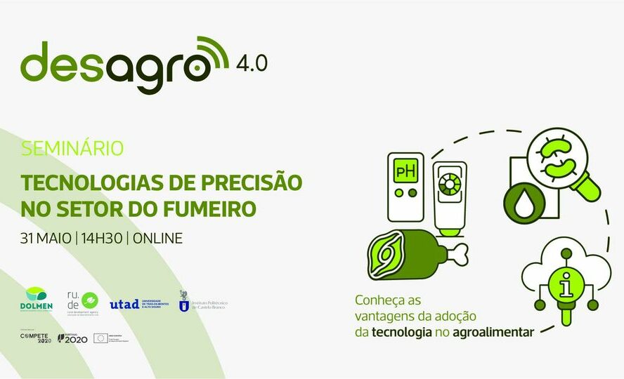 Tecnologias de Precisão no Setor do Fumeiro