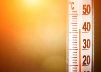 Temperaturas acima dos 35 graus e aumento do risco de incêndio sexta e sábado