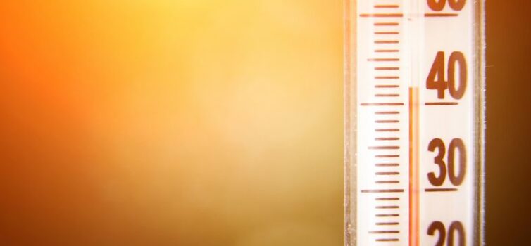 Temperaturas acima dos 35 graus e aumento do risco de incêndio sexta e sábado