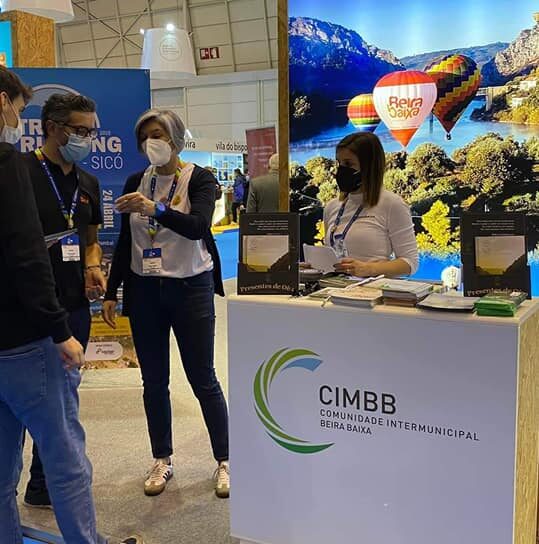 Terras de Oiro na BTL 2022