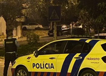 Tiros em Castelo Branco