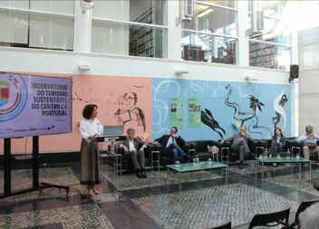 Turismo sustentável no Centro de Portugal