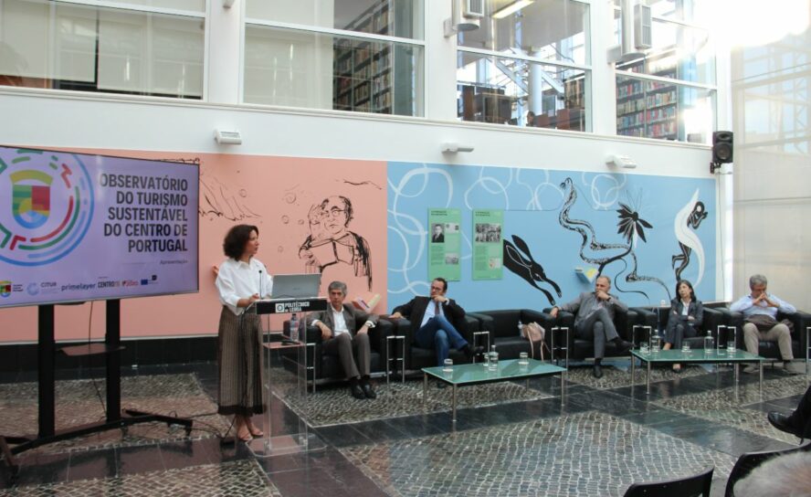 Turismo sustentável no Centro de Portugal