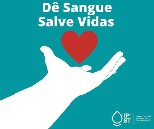 Uma dádiva de sangue pode ajudar a salvar até 3 vidas e não tem contraindicações