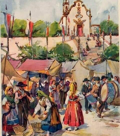 Unidade Pastoral de Alcains