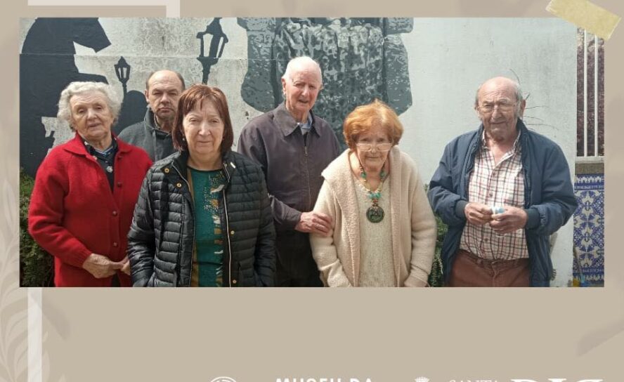 Utentes SCMCovilhã visitam Museu da Arte Sacra