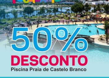𝟱𝟬% 𝗗𝗘𝗦𝗖𝗢𝗡𝗧𝗢 na 𝗣𝗜𝗦𝗖𝗜𝗡𝗔 𝗣𝗥𝗔𝗜𝗔 𝗗𝗘 𝗖𝗔𝗦𝗧𝗘𝗟𝗢 𝗕𝗥𝗔𝗡𝗖𝗢