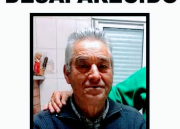 1 semana depois, nenhuma pista sobre o paradeiro do idoso, de 81 anos, com Alzhe