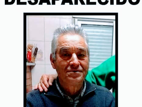 1 semana depois, nenhuma pista sobre o paradeiro do idoso, de 81 anos