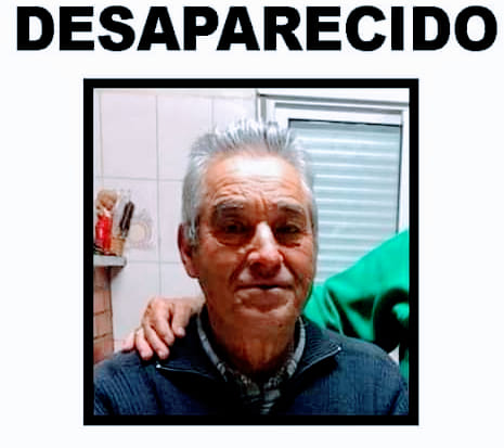 1 semana depois, nenhuma pista sobre o paradeiro do idoso, de 81 anos