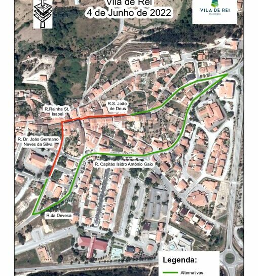 Vila de Rei