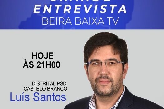 HOJE ÀS 21H00