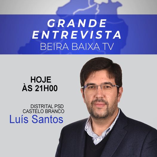 HOJE ÀS 21H00