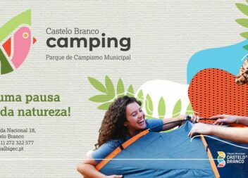 Castelo Branco Camping | Parque de Campismo Municipal