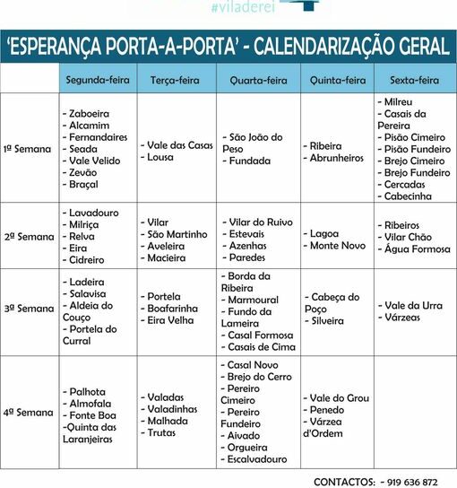 Vila de Rei