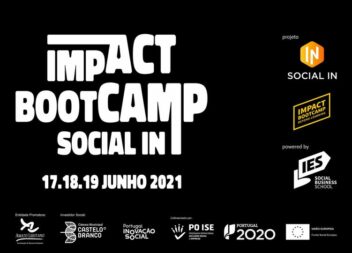 A Social IN – Incubadora Social de Castelo Branco, irá promover nos dias 17, 18