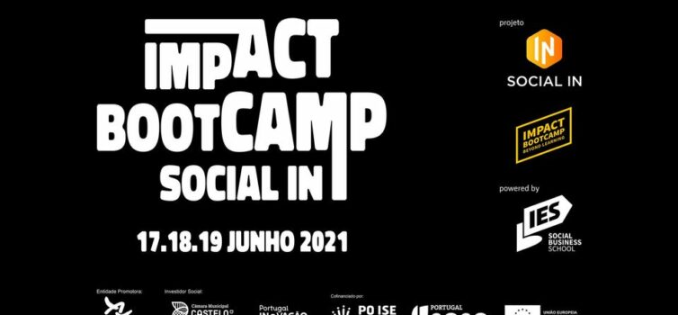 A Social IN – Incubadora Social de Castelo Branco, irá promover nos dias 17, 18