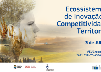 Seminário: Ecossistemas de Inovação e Competitividade Territorial