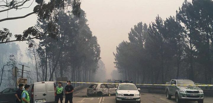 Cinco anos depois dos fogos de 17 de Junho de 2017, Pedrógão "está melhor", mas
